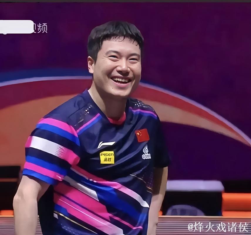 WTT多哈冠军赛：梁靖崑力克队友 闯入男单八强