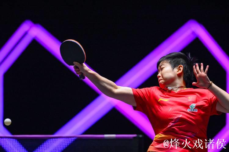 WTT总决赛:孙颖莎因伤退赛,蒯曼挺进女单决赛 WTT总决赛:孙颖莎因伤退赛,蒯曼挺进女单决赛