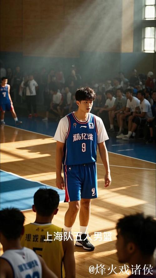 张知垚27分13篮板董灏21分12篮板6助攻 上海大胜湖北109-82